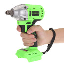 Cordless Impact Brushless Wrench Replacement For Makita Brushless 1/2in Electric Impact Wrench Body Only