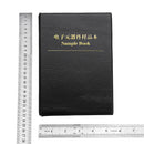 5525pcs 221 Values 0805 SMD Chip Resistors 1% 0-20M Assortment Kit Sample Book Each 25