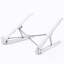 Laptop Stand Laptop Bracket Portable Adjustable Lifting Computer Bracket Display Bracket for 11-15.6 Inches Laptops Computers