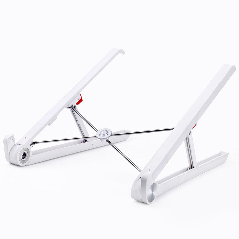 Laptop Stand Laptop Bracket Portable Adjustable Lifting Computer Bracket Display Bracket for 11-15.6 Inches Laptops Computers