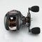 ZANLURE LG-3000L/R 6.3:1 12+1BB Full Metal Baitcasting Fishing Reel Left / Right Hand Fishing Wheel