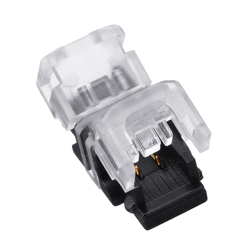 10PCS 2Pin 5MM Board to Board/Board to Wire Connector for IP20 Single Color LED Strip Light