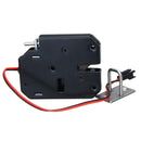 DC 12V 150kg/330lb Holding Force Electromagnetic Door Lock For Door Access Control