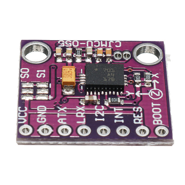 CJMCU-055 MCU+9DOF BNO055 9-Axis Attitude Sensor Module Acceleration Gyroscope Magnetic Field Module