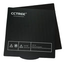 CCTREE 310*310mm Soft Magnetic Heated Bed Sticker With Back Glue for 3D Printer Bulid Surface Plate