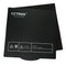 CCTREE 310*310mm Soft Magnetic Heated Bed Sticker With Back Glue for 3D Printer Bulid Surface Plate
