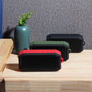 Portable Wireless bluetooth V5.0 Speaker TWS Stereo TF Card  IPX7 Waterproof Outdoors Speaker with Mic