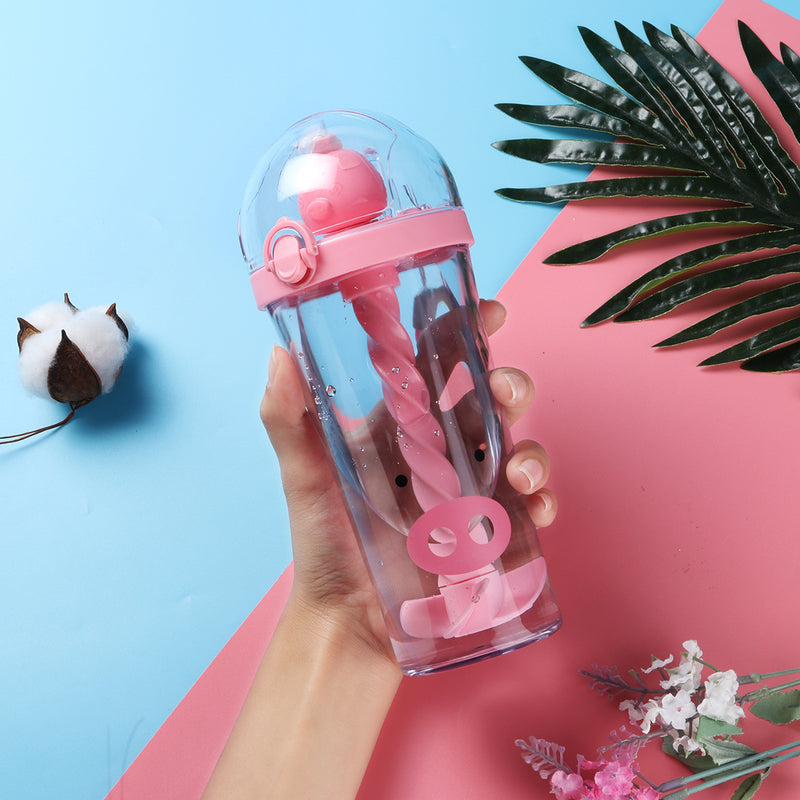 Creative Silicone Kids Baby Sippy Lids Stretchable Spill Proof Cup for Drinking