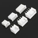40 Set JST 2.5mm XH 2P 3P 4Pin Header Male Female Pitch Crimp Terminal Housing Wire Connector