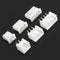 40 Set JST 2.5mm XH 2P 3P 4Pin Header Male Female Pitch Crimp Terminal Housing Wire Connector