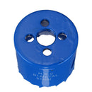 38-114mm Bi Metal Hole Saw General Purpose Cutter Drill Bits Tool Plumbers Kit