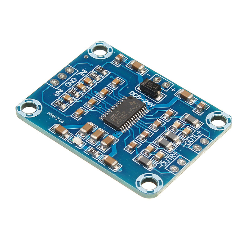 3pcs XH-M228 TPA3110 2*15W Digital Audio Stere Amplifier Board Module Mini Binaural AMP Controller