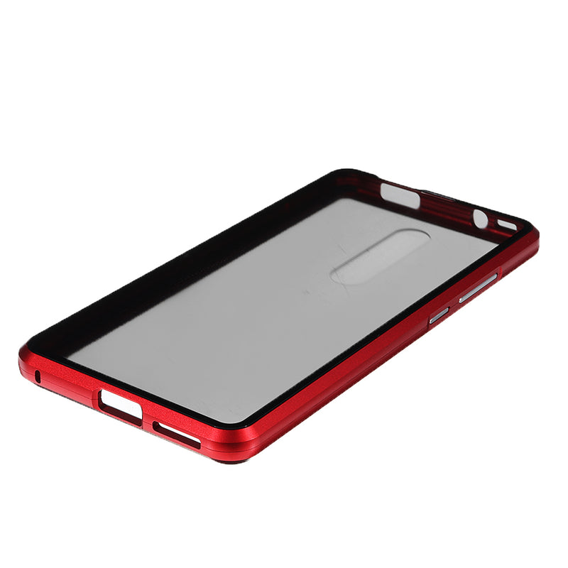 Bakeey Anti-peeping Magnetic Adsorption Metal Double-sided Tempered Glass Protective Case For Xiaomi Mi9T / Xiaomi Mi 9T Pro / Redmi K20 / Redmi K20 PRO