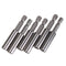 10pcs Socket Drill Bit Holder Hex Shank Magnetic Extension for Screwdriver