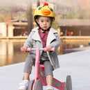 700Kids Cute Child Sports Helmet Protection Cartoon Bicycle Bike Scooter Skate Ski Protective