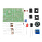 10pcs Temperature Alarm Kit Electronic Production DIY Circuit Board Student Experimental Training Part