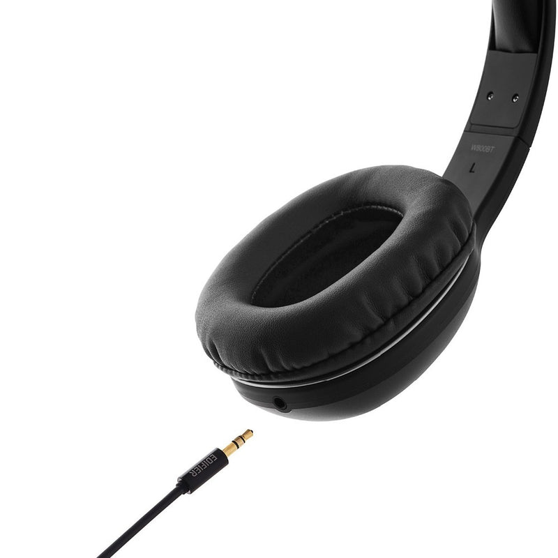 Edifier W800BT bluetooth 4.1 Wireless Headphone Stereo Sound bluetooth Headset with 3.5mm Cable