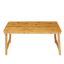 Portable Folding Laptop Desk Computer Notebook Table Stand Tray For Bed Sofa