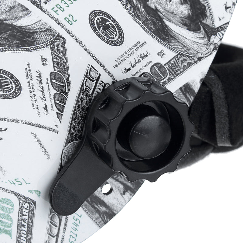 Solar Energy Power Auto-Darkening Welding Helmet Lens Mask Grinding Welder Protective Mask