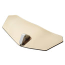 Universal Motorcycle Risen Wind Shield Protector Brown Sport Bike Wind Screen