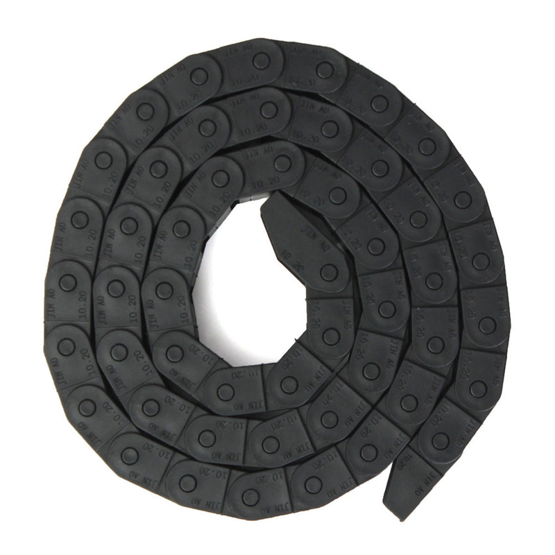 10x20mm R28 1000mm Cable Drag Chain Wire Carrier