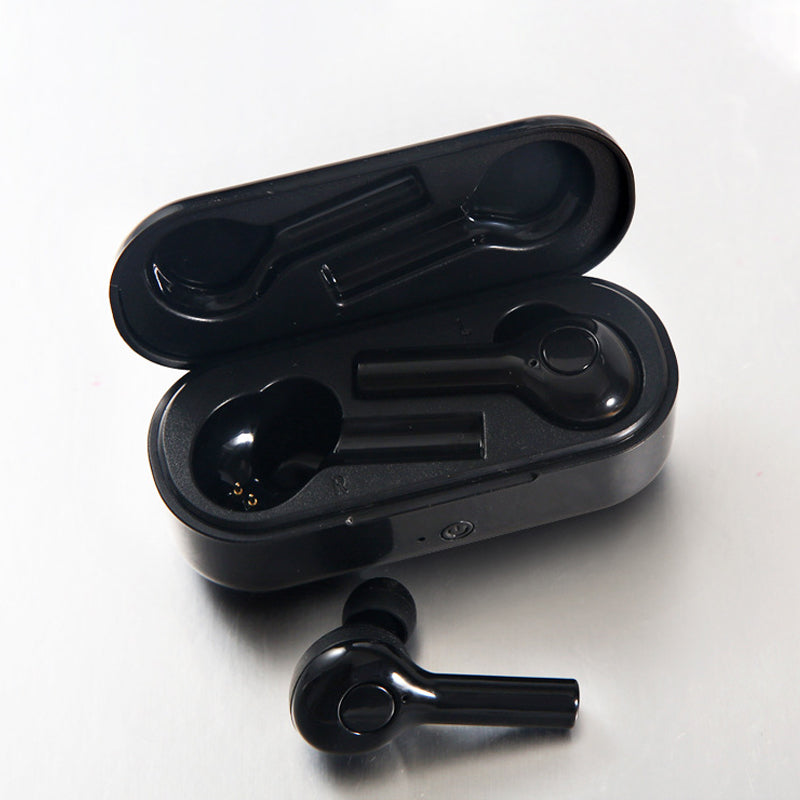 TW08 bluetooth 5.0 Wireless Voice Instant Translator Earphone Earbuds Button Control In-ear Headset for Xiaomi Huawei