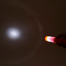 6in1 Car Glass Window Hammers Seat Belt Cutter Flashlight Alarm Emergency Escape Tools