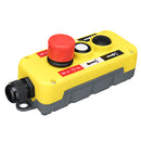 Push Button Switch With Emergency Stop For Hoist Crane Pendant Control Station
