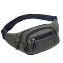 Breathable Sport Waist Bag Crossbody Bag Phone Bag For Outdoor Sports Hiking Climbing Jogging