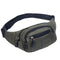 Breathable Sport Waist Bag Crossbody Bag Phone Bag For Outdoor Sports Hiking Climbing Jogging