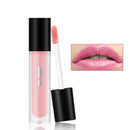 12 Colors Velvet Lip Gloss Matte Lip Makeup Long-Lasting Waterproof