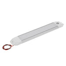 Car Interior LED Ceiling Light Fixture Waterproof Lamp 12v 15W for RV Cargo Race Trailer With Infrared/Touch Switch