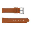 Bakeey 22mm Genuine Leather Replacement Watch Band Strap for Smart Watch Huawei Watch GT
