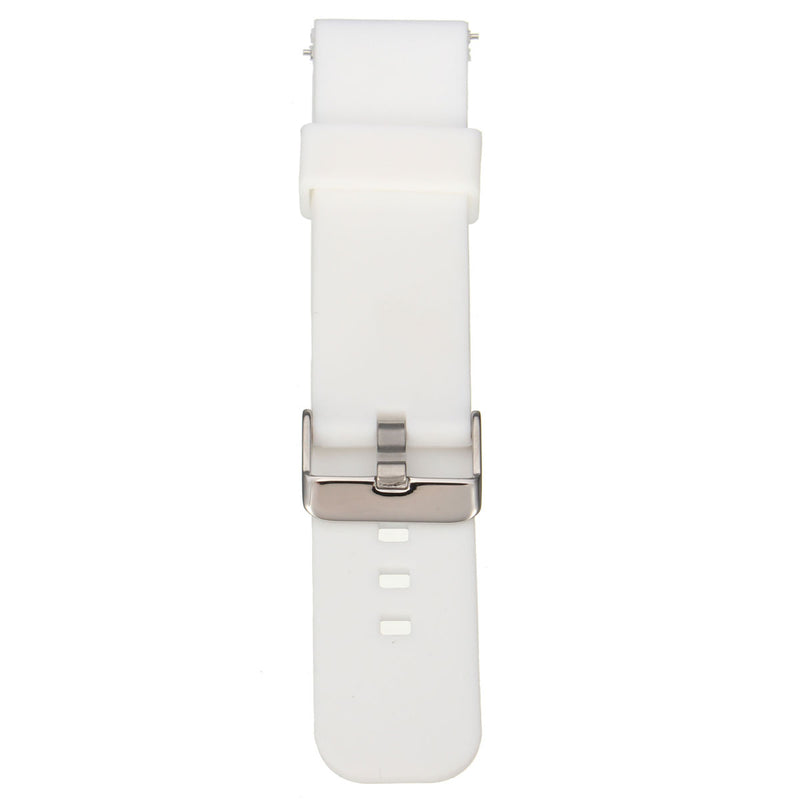 Sports Silicone Watch Band Strap For Pebble Time Samsung Galaxy R380 Smart Watch