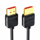 SAMZHE 05AM6 HDMI Male to HDMI Male Cable 2.0 4K UHD Video Cable for PS3 PS4 xbox Projector LCD TV 0.5M 1M 1.5M 2M