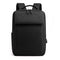 15.6 inch Laptop Bag Multifunction Backpack with USB Charging Port School-Bag Travel-Bag Nylon Water Resistant Casual Daypack