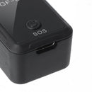 GF-09 Magnetic GPS Tracker Locator APP Control WiFi LBS Anti-Theft Alarm Device