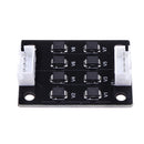 2Pcs  New TL-Smoother V1.0 Addon Module For 3D Printer Motor Drivers