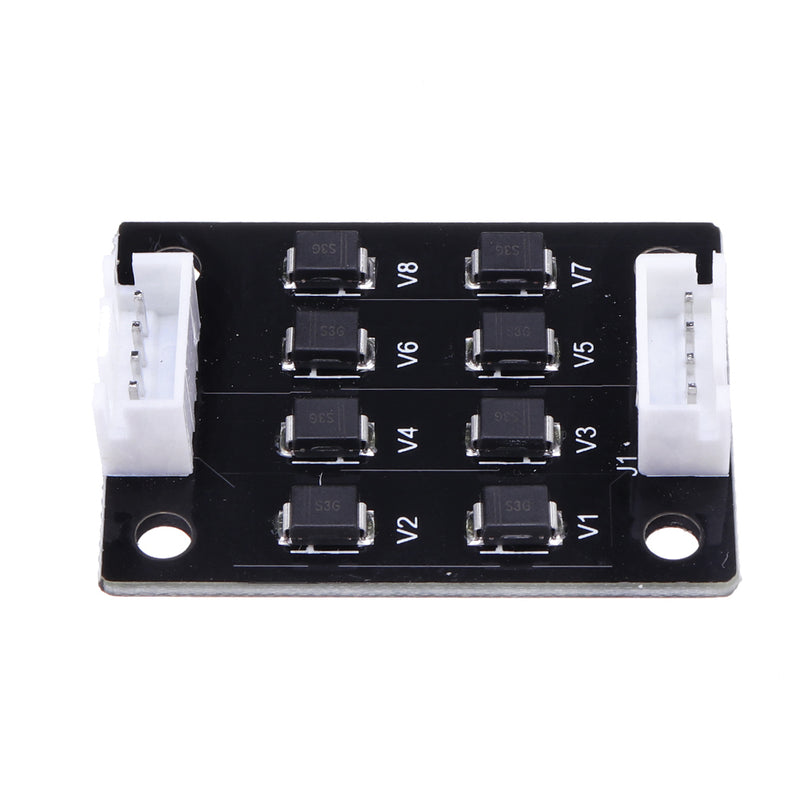 2Pcs  New TL-Smoother V1.0 Addon Module For 3D Printer Motor Drivers