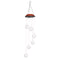Solar Powered Color Change LED Wind Chimes Light Home Garden Home Decoration