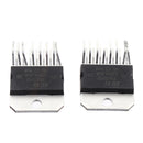 WM-029D Dual AC12-32V 2.0 Channel TDA7293 100+100W HIFI Stereo Audio Amplifier Board DIY Kit