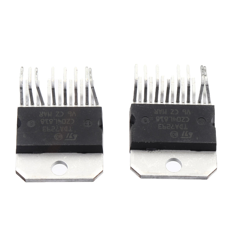 WM-029D Dual AC12-32V 2.0 Channel TDA7293 100+100W HIFI Stereo Audio Amplifier Board DIY Kit