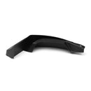 4Pcs Front Rear Car Mudguards Splash Fender For Audi A4 B9 2016-2017 4-Door Sedan