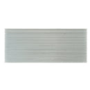 3pcs 100x41x8mm Aluminum Heat Sink Heat Sink Cooler For High Power LED Amplifier Transistor Cooling