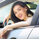 Original CooWoo 2 in 1 Bluetooth Earphone 4.0 Handfree Wireless Call Headset Aluminium Alloy  USB Car Charger for Samsung Xiaomi Huawei