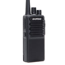 2pcs Baofeng BF-V9 Mini Walkie Talkie USB Fast Charge 5W UHF 400-470MHz Ham CB Portable Two Way Radio