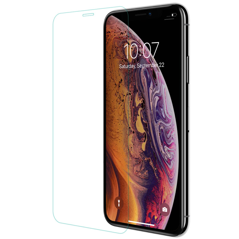 Nillkin Anti-burst Tempered Glass Screen Protector For iPhone XR Clear HD Scratch Resistant Film