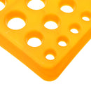 220x205x58mm Plastic Drill Bit Collet Chuck Milling Cutter Storage Box Tool Accessories Storage CNC Lathe Tool