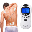 Unit 8 Modes Meridian Physiotherapy Instrument Fitness Fatigue Muscle Relif Electric Pulse Massager