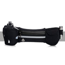 Unisex Outdoor Sports Running Jogging Waist Bag with Kettle Yoga Belt Pockets